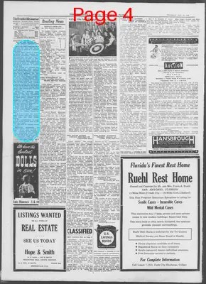 Page thumbnail for The Brooksville Journal