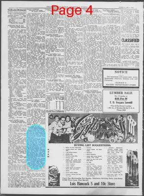 Page thumbnail for The Brooksville Journal