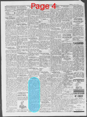 Page thumbnail for The Brooksville Journal