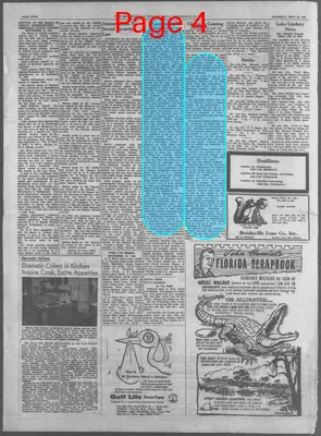 Page thumbnail for The Brooksville Sun Journal