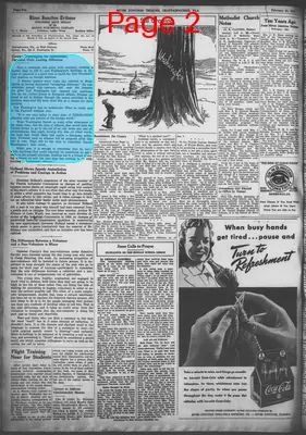 Page thumbnail for River Junction Tribune