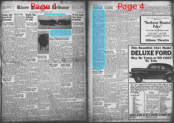 Page thumbnail for River Junction Tribune