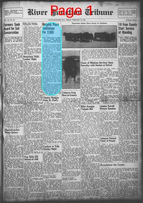 Page thumbnail for River Junction Tribune