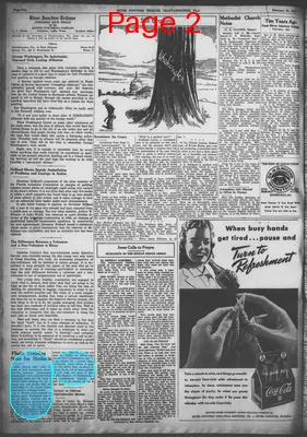 Page thumbnail for River Junction Tribune