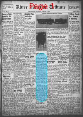 Page thumbnail for River Junction Tribune