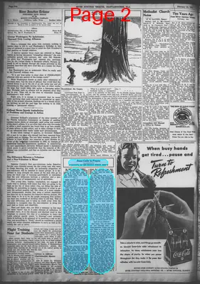 Page thumbnail for River Junction Tribune