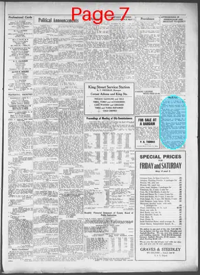 Page thumbnail for Gadsden County Times