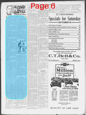 Page thumbnail for Gadsden County Times