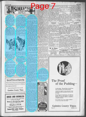 Page thumbnail for Gadsden County Times