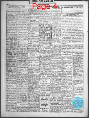 Page thumbnail for Gadsden County Times