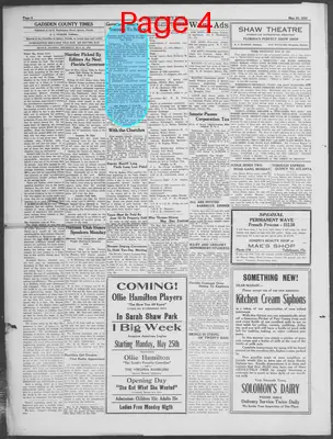 Page thumbnail for Gadsden County Times