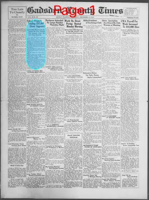Page thumbnail for Gadsden County Times