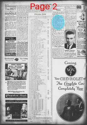Page thumbnail for Gadsden County Times