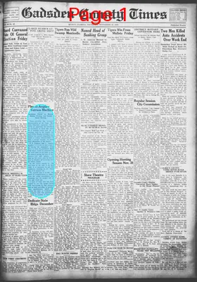 Page thumbnail for Gadsden County Times