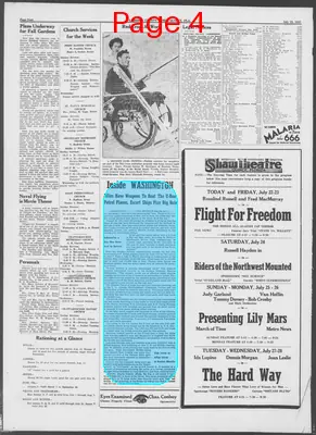 Page thumbnail for Gadsden County Times