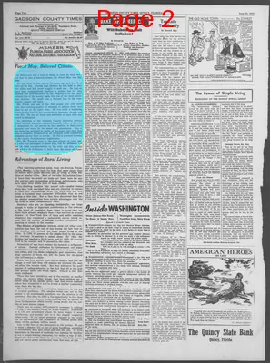 Page thumbnail for Gadsden County Times