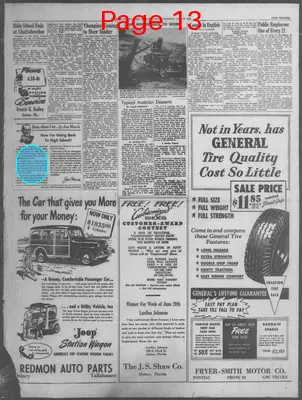 Page thumbnail for Gadsden County Times
