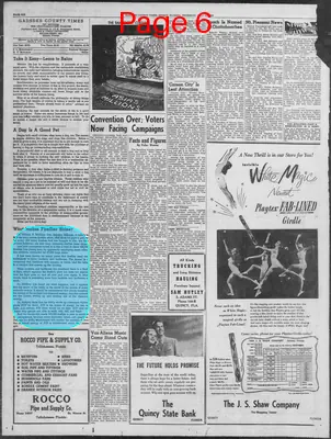 Page thumbnail for Gadsden County Times