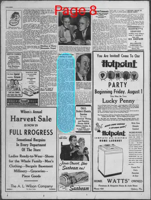 Page thumbnail for Gadsden County Times