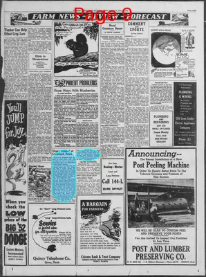 Page thumbnail for Gadsden County Times