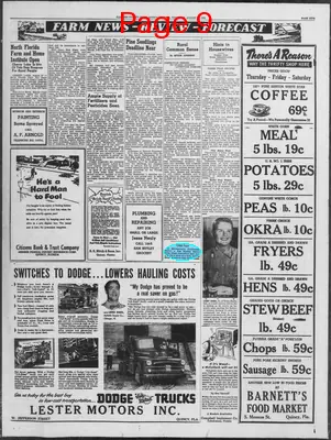 Page thumbnail for Gadsden County Times