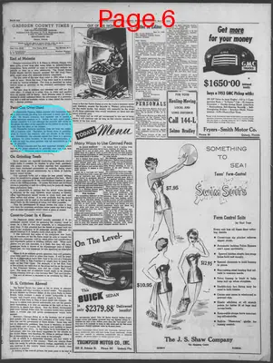 Page thumbnail for Gadsden County Times