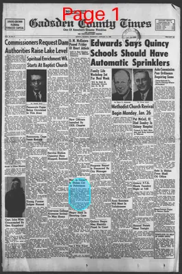 Page thumbnail for Gadsden County Times