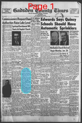 Page thumbnail for Gadsden County Times