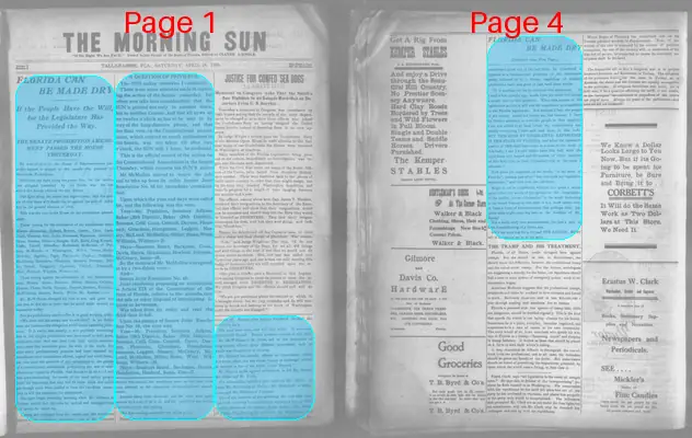 Page thumbnail for The Morning Sun