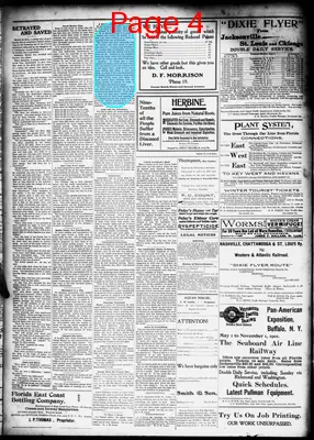 Page thumbnail for The Gazette News
