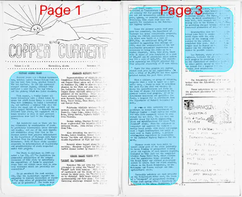 Page thumbnail for Copper River Current