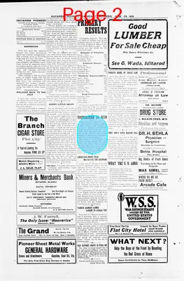 Page thumbnail for Iditarod Pioneer