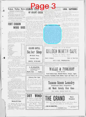Page thumbnail for Yukon Valley News