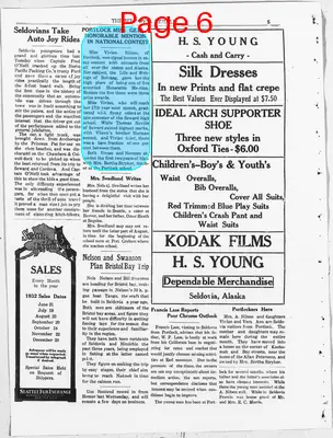 Page thumbnail for The Seldovia Herald