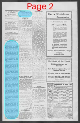 Page thumbnail for The St. Johns Herald