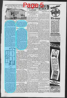 Page thumbnail for The St. Johns Herald