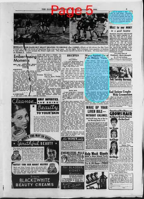 Page thumbnail for The Arizona Gleam