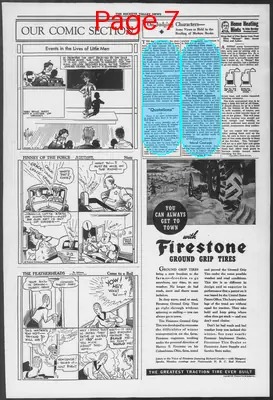 Page thumbnail for Buckeye Valley News And Buckeye Review