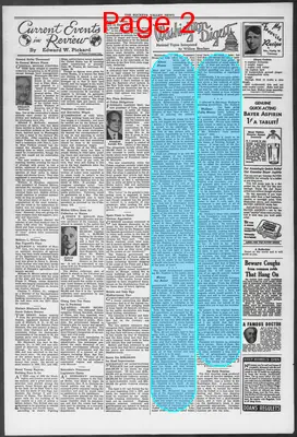 Page thumbnail for Buckeye Valley News And Buckeye Review