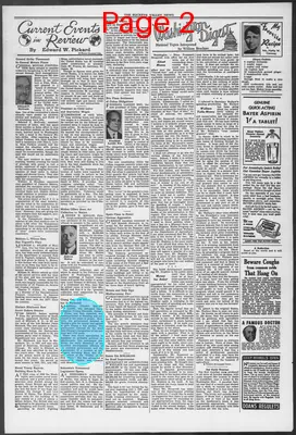 Page thumbnail for Buckeye Valley News And Buckeye Review