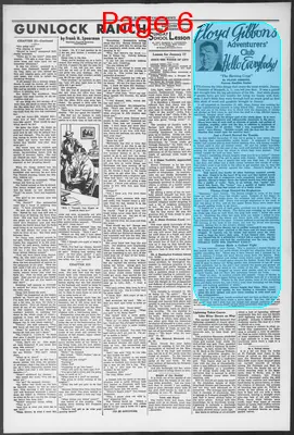 Page thumbnail for Buckeye Valley News And Buckeye Review