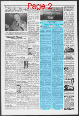 Page thumbnail for Buckeye Valley News And Buckeye Review