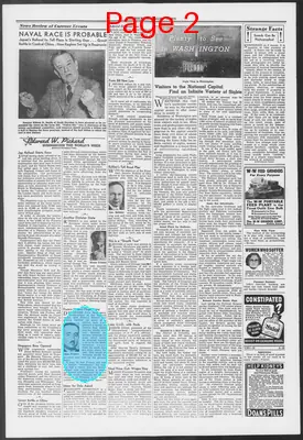 Page thumbnail for Buckeye Valley News And Buckeye Review