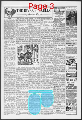 Page thumbnail for Buckeye Valley News And Buckeye Review