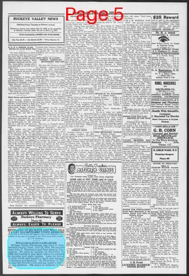 Page thumbnail for Buckeye Valley News And Buckeye Review