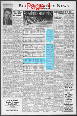 Page thumbnail for Buckeye Valley News And Buckeye Review