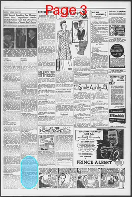 Page thumbnail for Buckeye Valley News And Buckeye Review