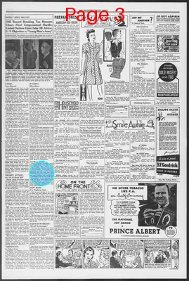 Page thumbnail for Buckeye Valley News And Buckeye Review