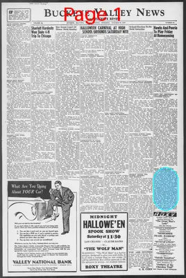 Page thumbnail for Buckeye Valley News And Buckeye Review