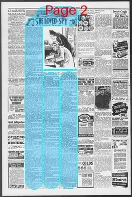 Page thumbnail for Buckeye Valley News And Buckeye Review